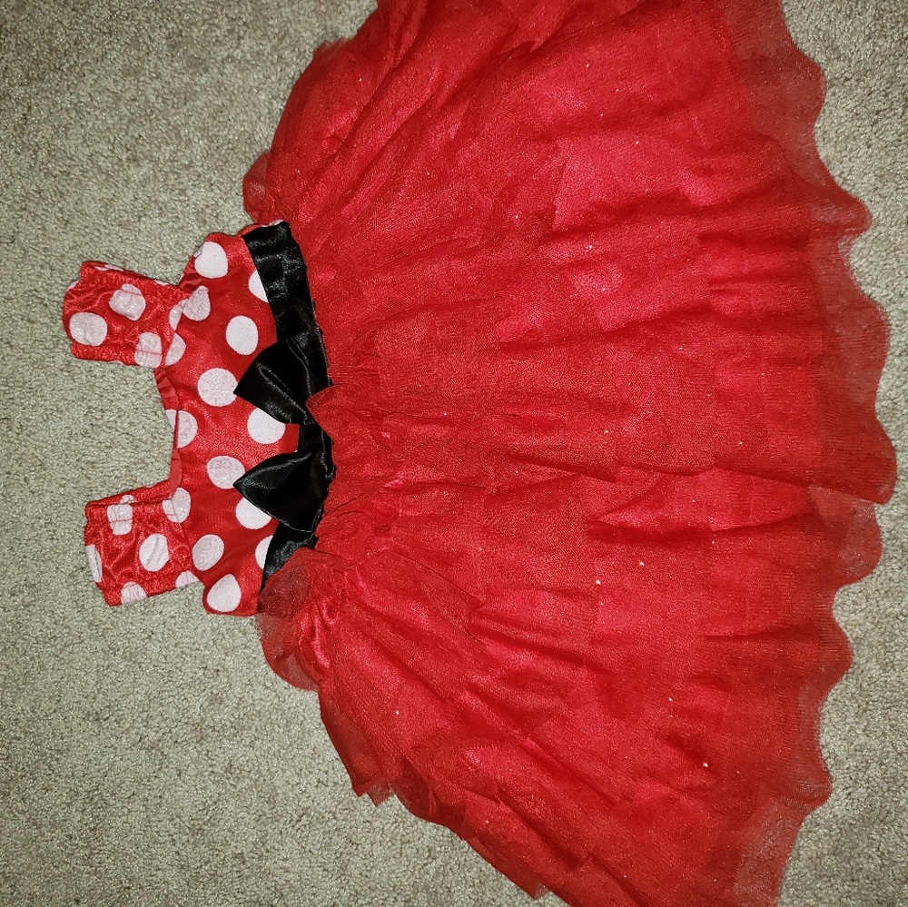 6-9 Month Disney Dress Up Minnie